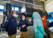 Industrialisasi Untuk Zero Waste, Kini NTB Mampu Mengelola Sampah Plastik Jadi Solar