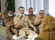 Tingkat Kehadiran Masuk Kerja Hari Pertama PNS Pemprov NTB 98 Persen