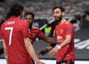 Roma Vs Man Utd: Setan Merah Lolos ke Final Liga Europa!