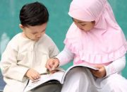 Membentuk Akhlak Anak Dalam Kehidupan Sehari-hari