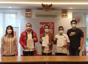 Keluar Demokrat, DSU Nahkodai PSI NTB