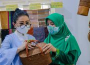 Ini Kata Julie Laiskodat Terhadap Produk Kerajinan NTB