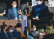 Nasdem Targetkan Posisi Kedua di Pemilu Mendatang