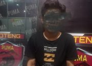 Tim Puma Polres Loteng Amankan Terduga Pelaku Curas
