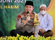 Kapolda NTB : Ponpes Nurul Hakim yang Paling Taat Prokes