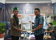 Guru Toi Bicara Tantangan Aktualisasi Nilai Pancasila di Dialog Publik HMI