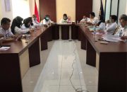 Kemenkumham NTB Konsolidasi Perkuat Pelayanan