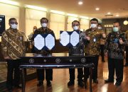 Kemenkumham Terima BMN Berupa Rumah Pegawai dari Kementerian PUPR
