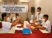 18 Pemuda Dilatih Jadi Mekanik oleh ITDC