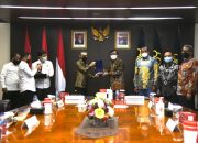 Pemeriksaan BPK, Kemenkumham Berhasil Raih Opini Wajar Tanpa Pengecualian