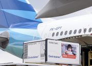 Pemerintah Datangkan 14 Juta Dosis Bahan Baku Vaksin Sinovac