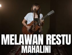 Lagu Cover Tami Aulia Mahalani Melawan Restu