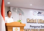 Gubernur NTB : Sebarkan Informasi Bermanfaat untuk Kemajuan Daerah