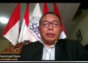 Duta Besar Palestina Zuhair Al-Shun Berbincang-bincang dengan Pengusaha Pers Siber Indonesia