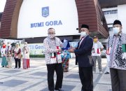 Bantuan Dari NTB Untuk Palestina
