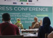 Gili di NTB jadi Pilot Project Pelestarian Terumbu Karang