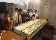 Masyarakat Jerneng Dukung Pembangunan SPBU