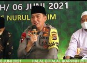Halal Bihalal PB IKAPPNH 2021