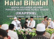 Gubernur NTB Apresiasi Kiprah Alumni Ponpes Nurul Hakim