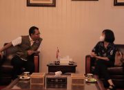 GPLI Gencarkan NTB Sebagai Pusat Budidaya Lobster Nasional