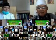 Halal Bi Halal Momentum Wujudkan Suasana Harmonis untuk Raih Visi Unram