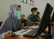 UTBK Unram Berjalan Lancar, ini Tanggal Pengumumannya