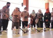 Antisipasi Potensi Transmisi Covid-19, Wagub Puji Langkah Kapolda NTB