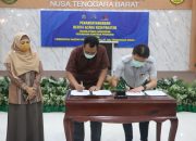 Pemprov NTB Tandatangani Kesepakatan Addendum dengan PT GTI