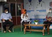 Posyandu Keluarga, Target 100 Persen 2021 dan Apresiasi Wagub Bagi Kades dan Kader