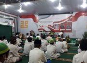 Kabaintelkam Mabes Polri Berikan Motivasi Kebangsaan di Ponpes AFKN