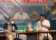 Saran dan Rekomendasi Diserahkan ke Pemprov NTB sebagai bahan Pertimbangan