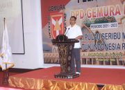 Gubernur Bang Zul : Anak Muda Harus Bisa Menyatukan