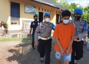 Residivis ini Bobol Counter HP di Kediri, Kotak Amal Juga Diembat