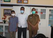 Tak Hanya Perhatikan NTB, Gubernur Juga Perhatian ke Anaknya