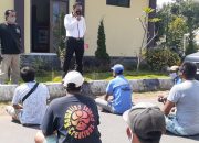 Brantas Aksi Premanisme, Sat Reskrim Polres Lotara Amankan 10 orang Calo Tiket penyebrangan dan Snorkling 3 Gili