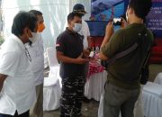 Mulai Diberlakukan Hari Ini! Pelabuhan Poto Tano – Kayangan Resmi Menggunakan Kartu Elektronik