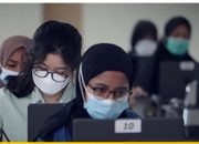 3.401 Mahasiswa Diterima jalur SBMPTN