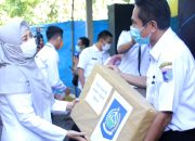 Lobar Targetkan Posyandu Keluarga 100 Persen Tahun Ini