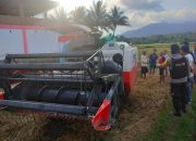 Mobil Panen Padi di Bima Makan Korban Jiwa