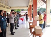 Polda NTB Lepas Baksos Serentak Sambut Hari Bhayangkara Ke-75