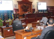 DPRD Provinsi NTB, Setuju Tetapkan Perda Tentang Pertanggungjawaban APBD Tahun 2020