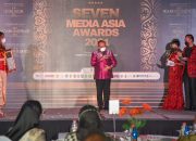 Seven Media Award 2021, Gubernur NTB Raih Anugerah Best Inspiring Tourism Initative