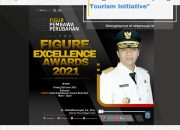 VP Traveloka puji Gubernur NTB usai terima Penghargaan Best Inspiring Tourims Initiative