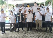 DPW APKLI NTB 2020-2025 Resmi Dilantik