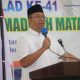 Ini Pesan Gubernur Bang Zul pada Milad ke-41 Tahun Kampus UMMAT