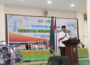 Gubernur NTB Himbau PTS Berani Berinovasi