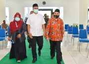 Gubernur Bang Zul : Manfaatkan Medsos Sasar Milenial Agar Datang  Belajar di Kampus