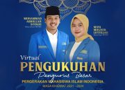 PB PMII Resmi Dilantik, Langsung Launching E-PMII