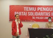 DPW PSI NTB Targetkan 10 Ribu Kader