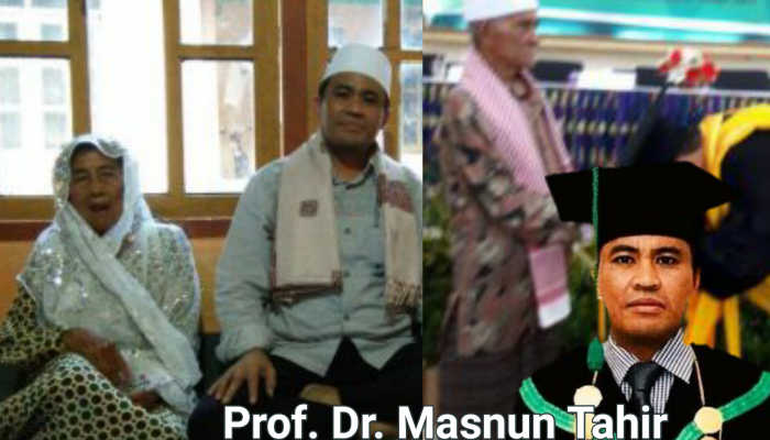 Prof. Dr. TGH. Masnun Tahir Masuk A’wan PBNU 2026–2031, Rektor UIN Mataram Kembali Dapat Amanah